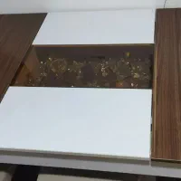 میز ناهار خوری هفت نفره|میز و صندلی غذاخوری|بندر انزلی, پرستار|دیوار