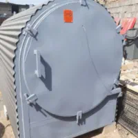 تولید کوره زغال و خط تولید زغال فشرده|خدمات پیشه و مهارت|نجفآباد, جوزدان|دیوار