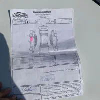 پارس تیوفایو 1400 نقره ای|خودرو سواری و وانت|بندر دیر, |دیوار