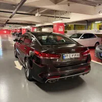 اپتیما جی تی لاین مدل 2017 2 رادار