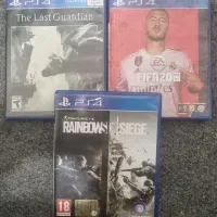 دیسک بازی ps4 و xbox360