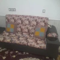 مبل در حد نو سالم و تمیز...|مبلمان خانگی و میز عسلی|اسحاق آباد, |دیوار