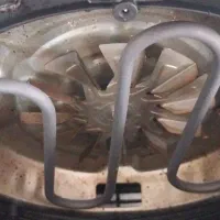 سرخ کن بدون روغن (هواپز )|اجاق گاز و لوازم برقی پخت‌وپز|چابکسر, |دیوار