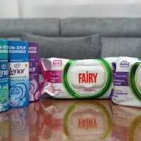 خوشبوکننده بی نظیر لباسشویی