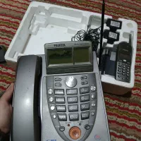 تلفن ثابت و بیسیم|تلفن رومیزی|قم, شهر قائم|دیوار