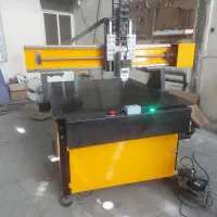 دستگاه cnc|ماشین‌آلات صنعتی|اصفهان, شهرک صنعتی امیرکبیر (شاپور جدید)|دیوار