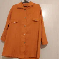 شومیز دگمه دار