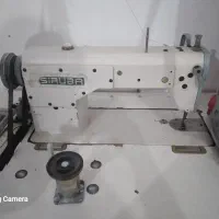 چرخ خیاطی راسته دوز کاملا سالم|چرخ خیاطی و ریسندگی|شبستر, |دیوار