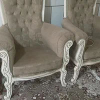 مبل ۹نفره|مبلمان خانگی و میز عسلی|اصفهان, بهاران|دیوار
