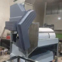 دستگاه دوکار انگور تمام استیل
