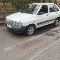 پراید ۱۴۱ مدل ۸۶