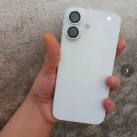 آیفون‌۱۶ سفید بدون ریجستر