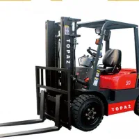 فروش لیفتراک و جک پالت برقی و دیزلی توپاز