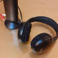 هدست بلوتوثی سالم  با هدفون نیاز به باطری|پخش‌کننده همراه|تهران, تهرانپارس غربی|دیوار