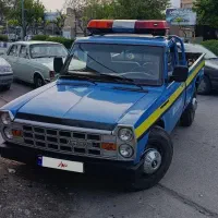 نیسان ۸۸ خودروبر یدکش جرثقیل