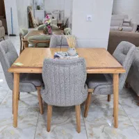 ناهار خوری مدل نگین