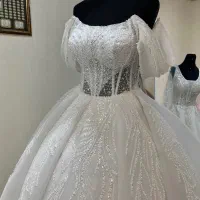 انواع لباس عروس و نامزدی