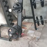 فروش دمبل و صفحه