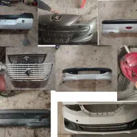 سپر استوک 206 سپر 207 ال نود خطر جلو پنجره