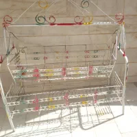 گهواره فلزی