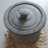 دیزی سنگی|ظروف پخت‌وپز|نجف‌آباد, یزدانشهر|دیوار