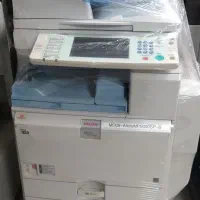 دستگاه کپی  ریکو