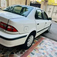 سمند EF7 مدل ۹۵ دوگانه شرکتی مخزن بزرگ|خودرو سواری و وانت|کرج, گلشهر|دیوار