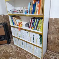 قفسه ام دی اف