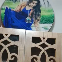 دف سالم و تمیز در حد نو بدون هیچ خط خشی