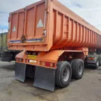 تریلی کمپرسی