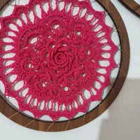 دیوارکوب ماندالا