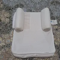 تشک نوزاد رفلکس رنگ سفید