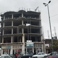 جوشکاری نبشی کشی نما آسانسور.وال پست|خدمات پیشه و مهارت|بوکان, |دیوار