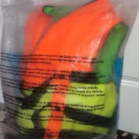 جلیقه نجات خارجی (اصلی)|غواصی و ورزش‌های آبی|قم, میرزائیه|دیوار