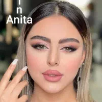 زیبایی آنیتا با آفر ویژه میکاپ وشینیون