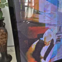 تلویزیون سامسونگ ۴۳ 3D|تلویزیون و پروژکتور|تهران, منصوریه منگل|دیوار
