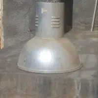 چراغ سوله ای|لامپ و چراغ|قم, نیروگاه|دیوار