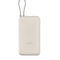 پاوربانک اصلی شیائومی 33 وات ظرفیت 20000