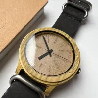 ساعت مینیمال ژاپنی برند محدود Tacs