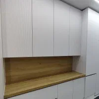 کابینت آماده ممبران های گلس5متری|مصالح و تجهیزات ساختمان|تهران, مسعودیه|دیوار