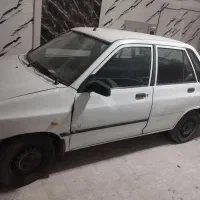 پراید مدل 86