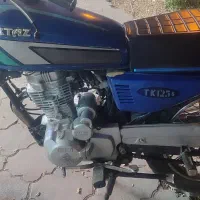 موتور تکتاز۱۴۰۲(موتورسیکلت رجبی)|موتورسیکلت|مشهد, آزادشهر|دیوار