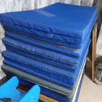 تشک ژیمناستیک.تشک کشتی.تاتامی|تجهیزات ورزشی|کرج, جهان‌شهر|دیوار