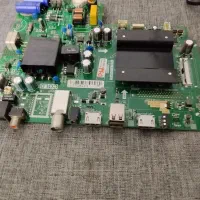 برد ال ای دی ایکس ویژن اندروید ال ای دی شکسته