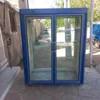 یخچال ویترینی