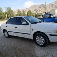 سمند 1395|خودرو سواری و وانت|خرم‌آباد, |دیوار