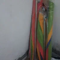 چتر نو بدون استفاده