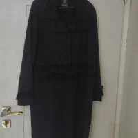 مانتو مشکی