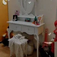 میز آرایش|جاکفشی، کمد، دراور|برخوار, |دیوار