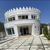 کاخ ویلا vip استخر دار سه خواب لوکس فول کد۳